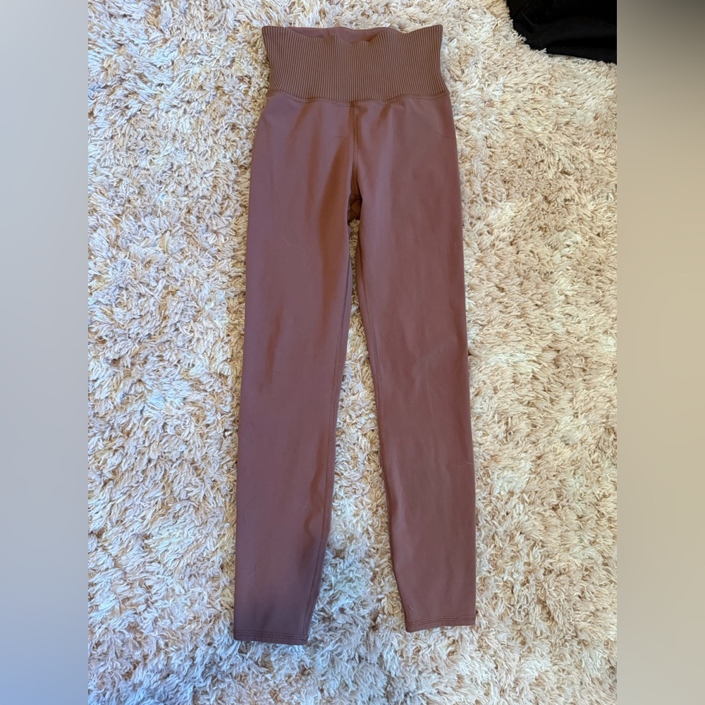 Vuori Ribbed Studio Leggings
